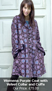 Ladies Winter Coats